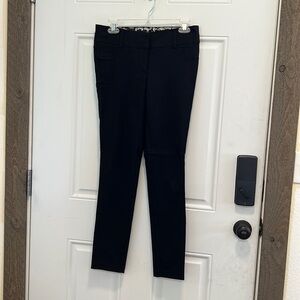 Maurice’s black Work Pants Trousers